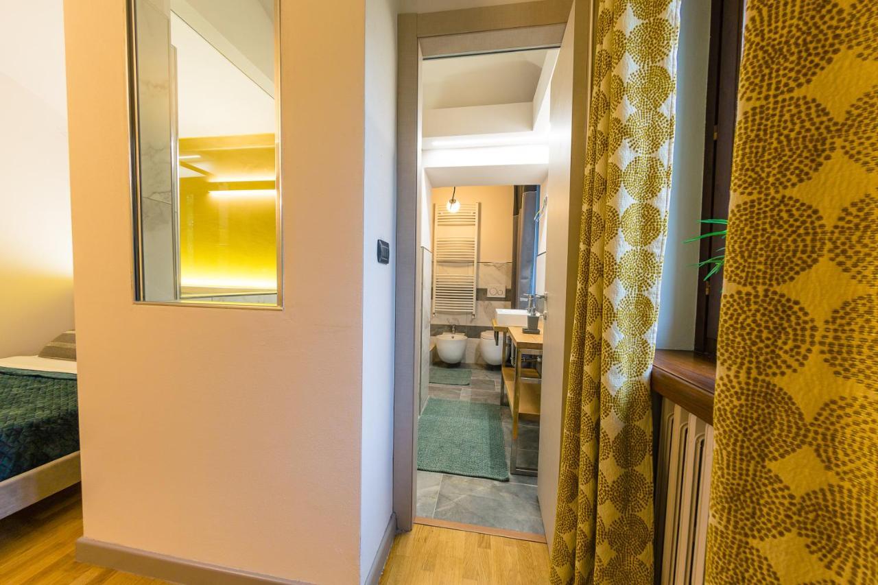 Il Basin Bed and Breakfast Calliano  Εξωτερικό φωτογραφία