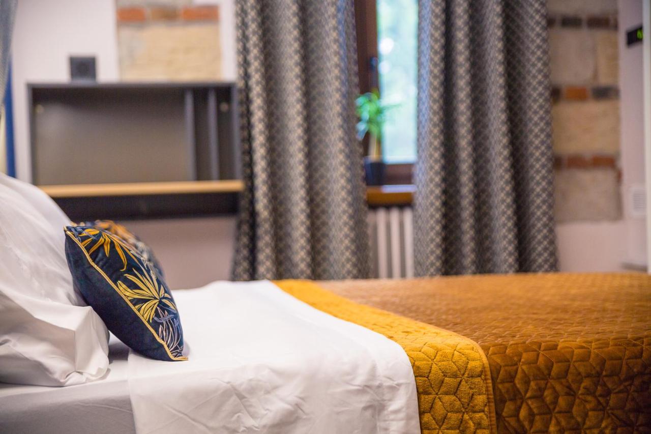 Il Basin Bed and Breakfast Calliano  Εξωτερικό φωτογραφία