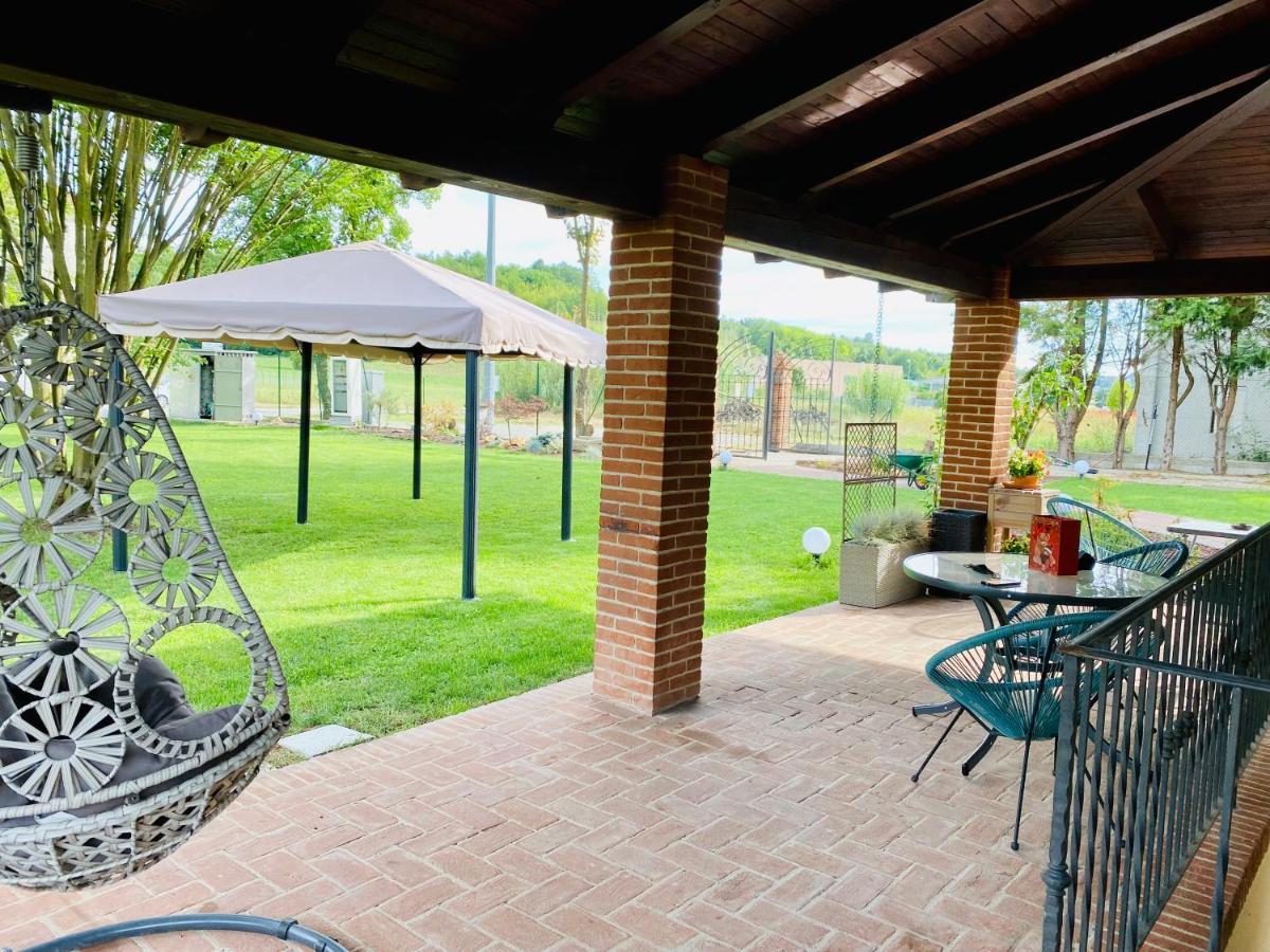 Il Basin Bed and Breakfast Calliano  Εξωτερικό φωτογραφία