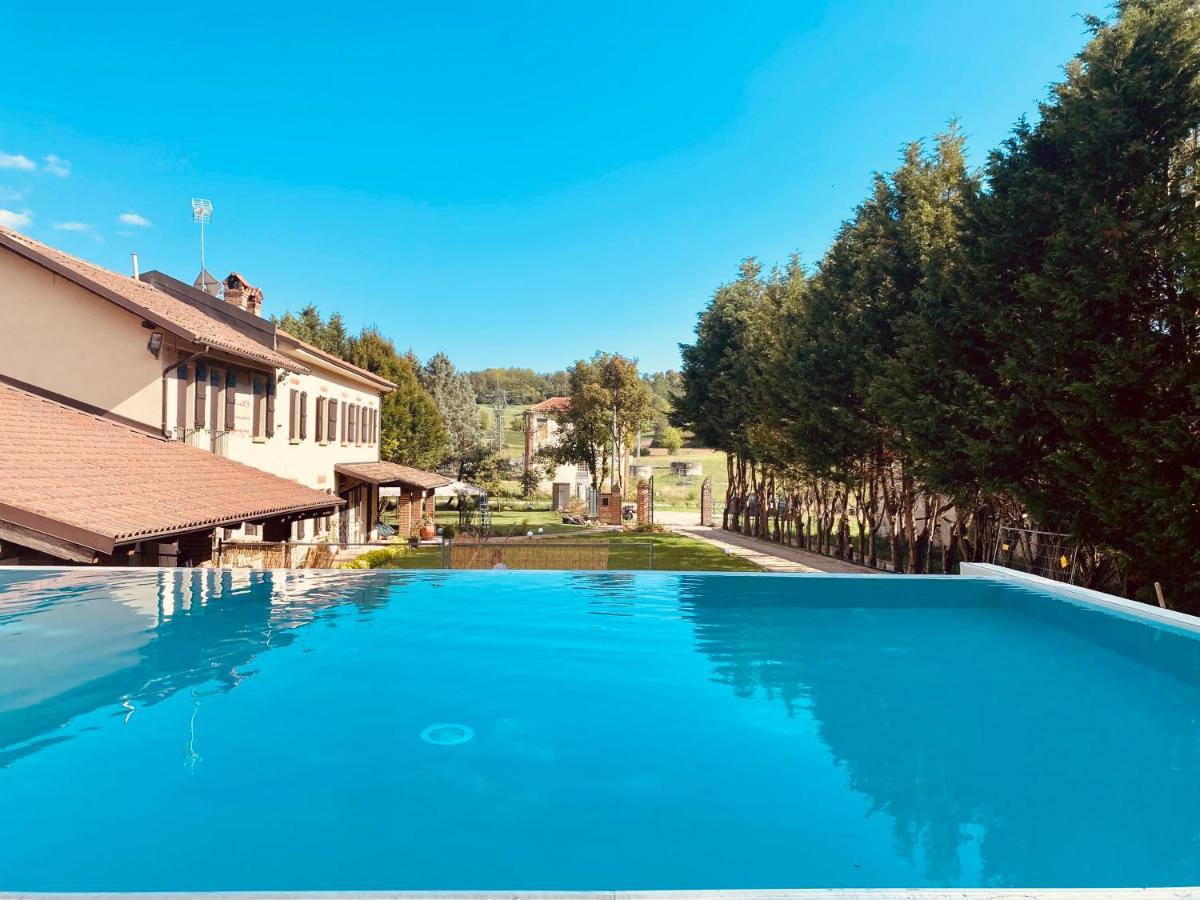 Il Basin Bed and Breakfast Calliano  Εξωτερικό φωτογραφία