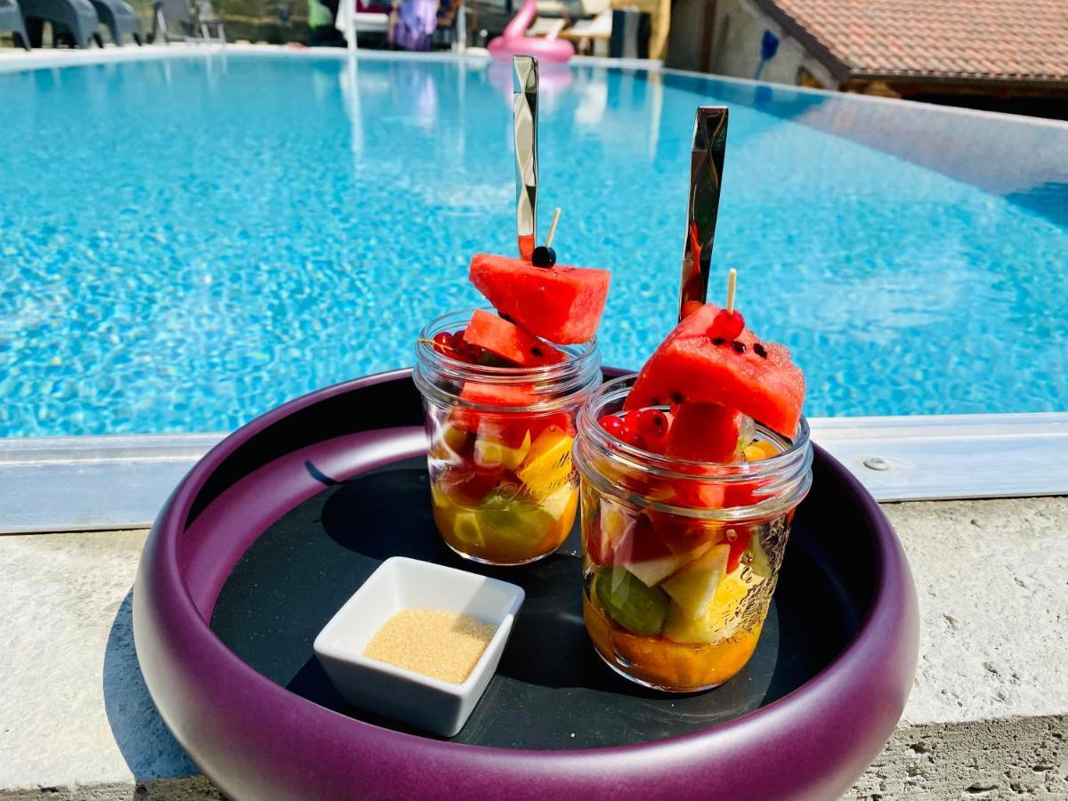 Il Basin Bed and Breakfast Calliano  Εξωτερικό φωτογραφία