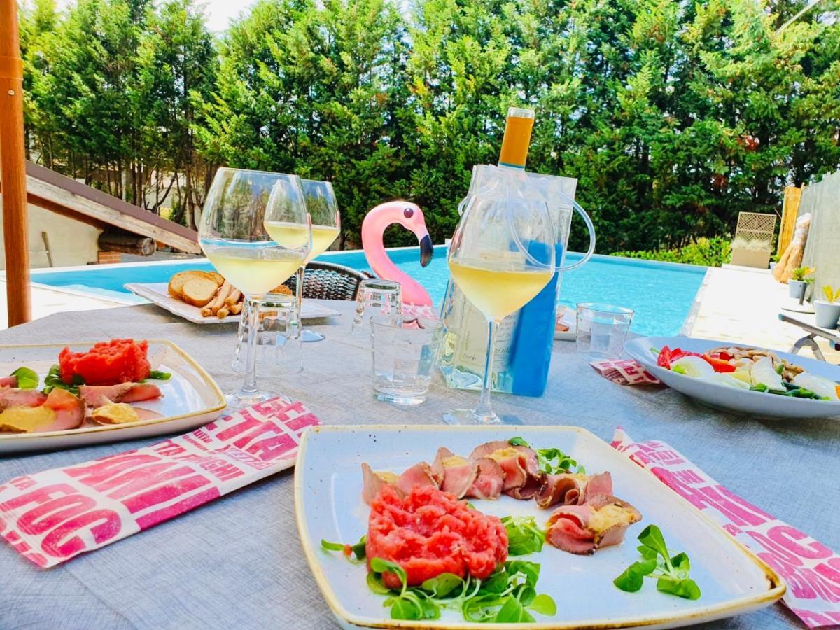 Il Basin Bed and Breakfast Calliano  Εξωτερικό φωτογραφία