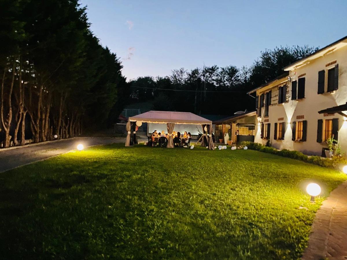 Il Basin Bed and Breakfast Calliano  Εξωτερικό φωτογραφία