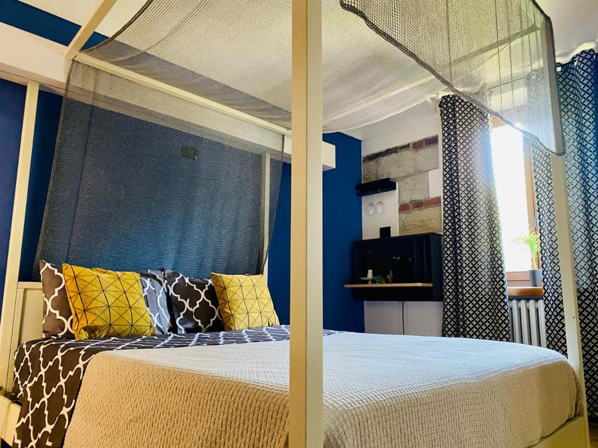 Il Basin Bed and Breakfast Calliano  Εξωτερικό φωτογραφία