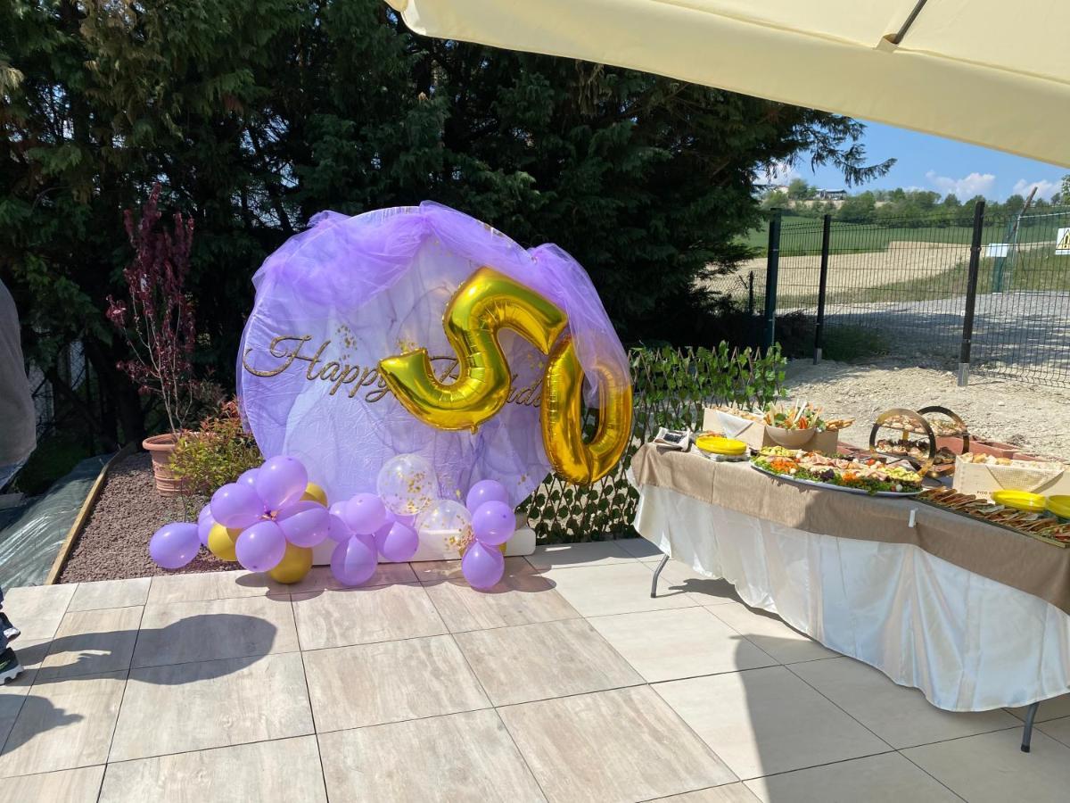 Il Basin Bed and Breakfast Calliano  Εξωτερικό φωτογραφία
