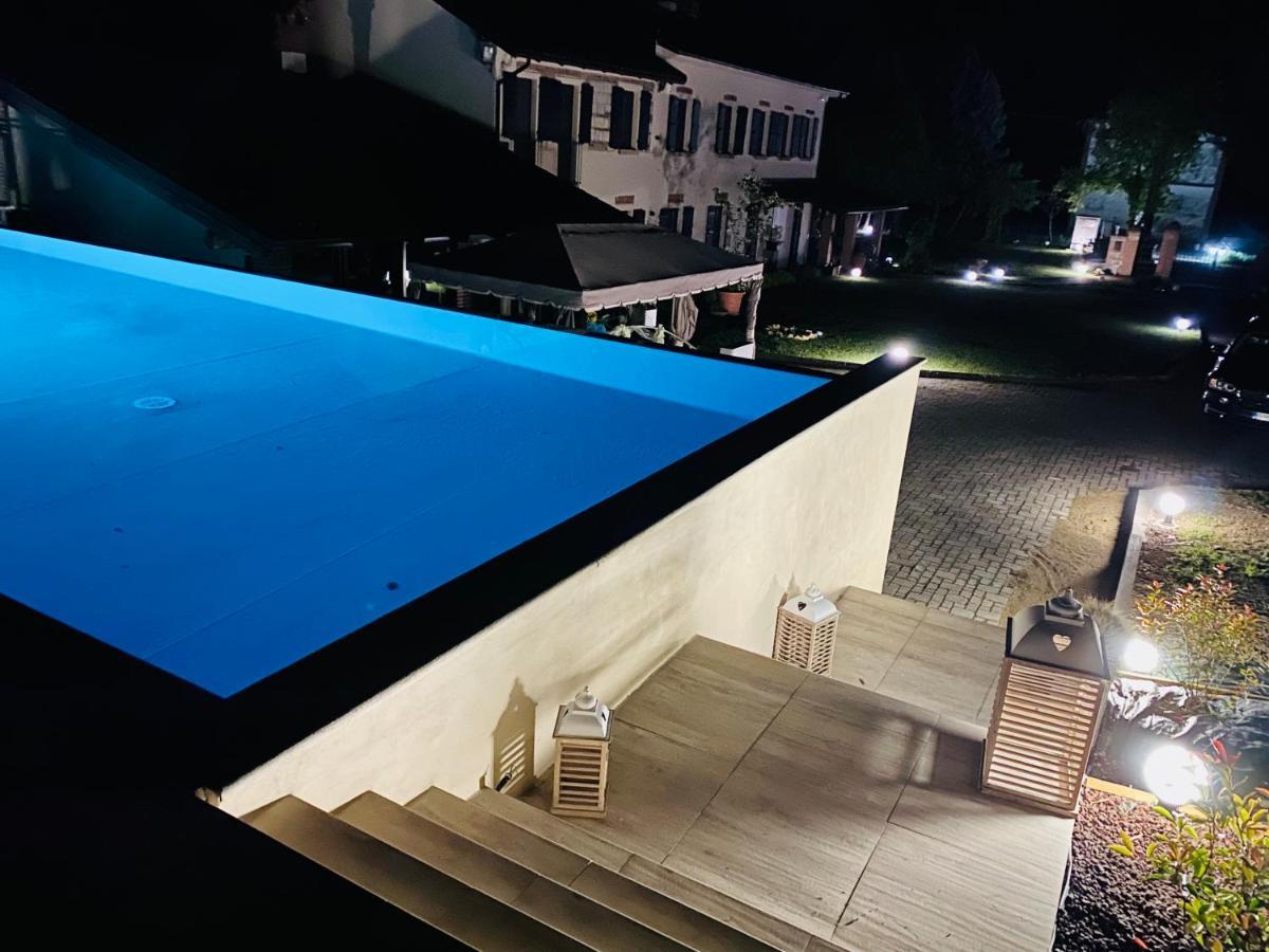 Il Basin Bed and Breakfast Calliano  Εξωτερικό φωτογραφία