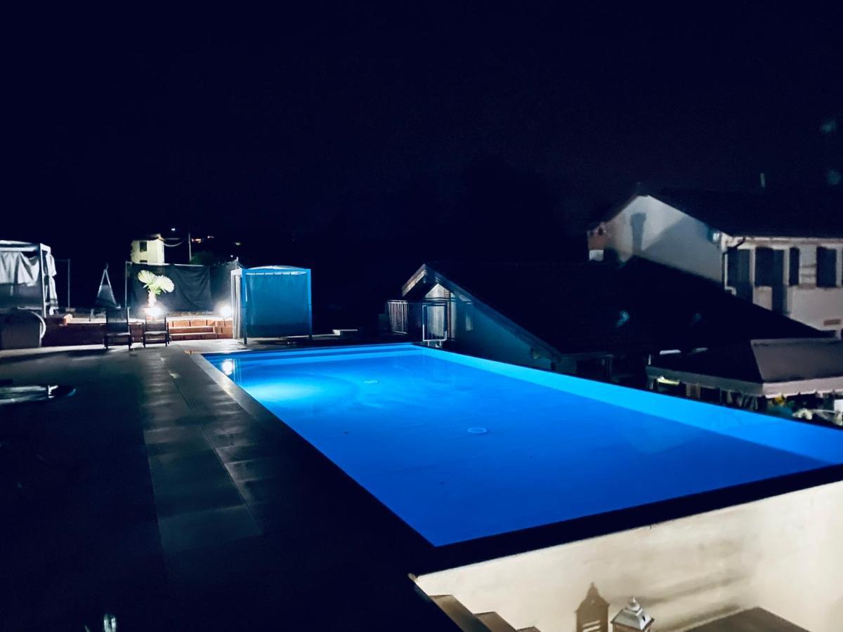 Il Basin Bed and Breakfast Calliano  Εξωτερικό φωτογραφία