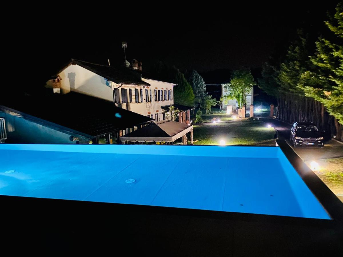 Il Basin Bed and Breakfast Calliano  Εξωτερικό φωτογραφία