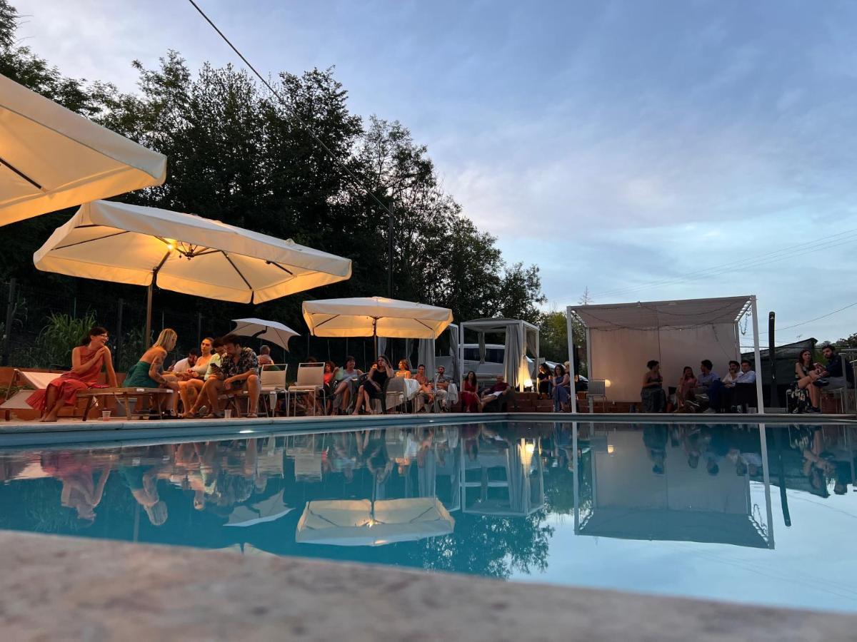 Il Basin Bed and Breakfast Calliano  Εξωτερικό φωτογραφία