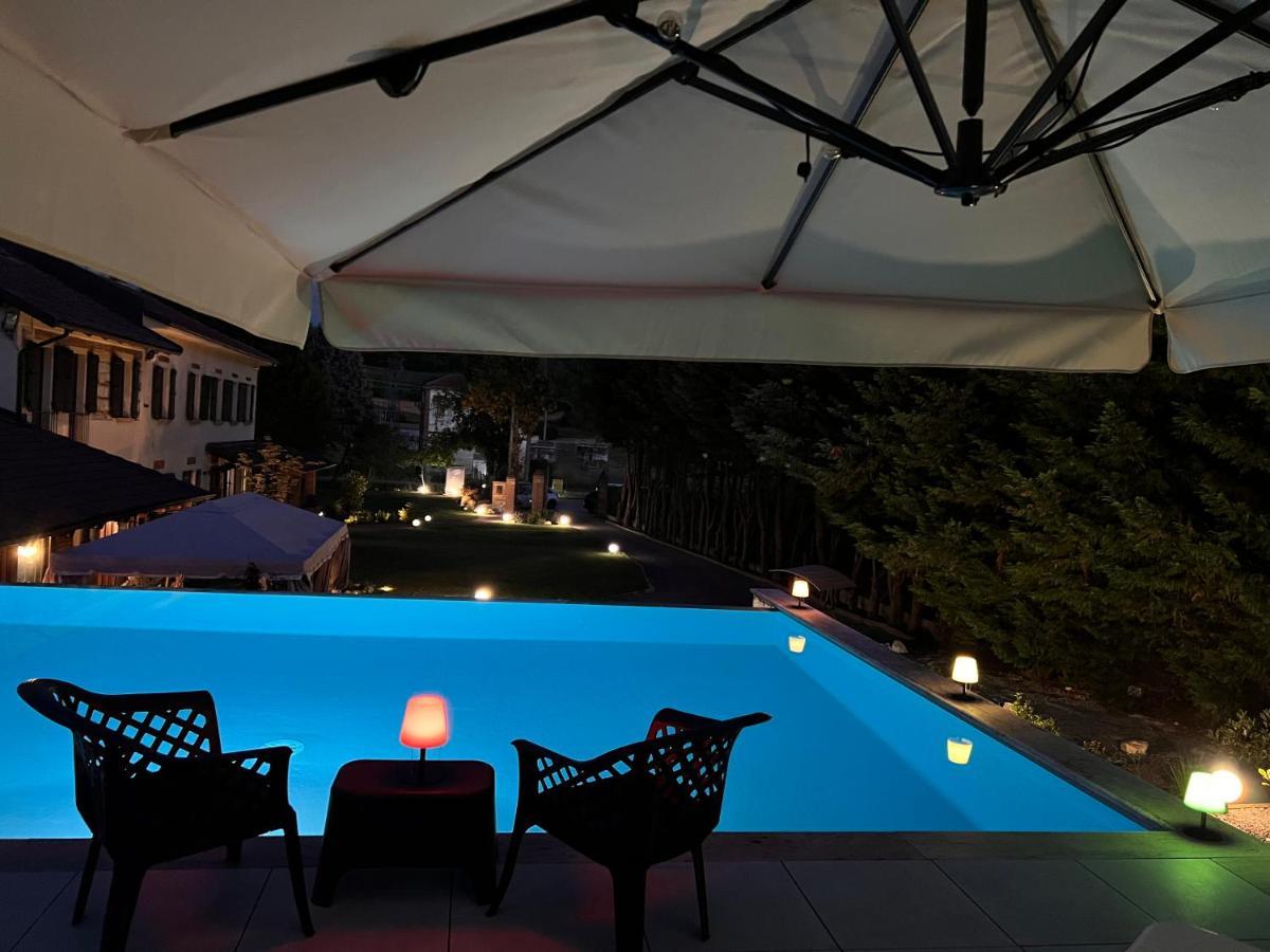 Il Basin Bed and Breakfast Calliano  Εξωτερικό φωτογραφία