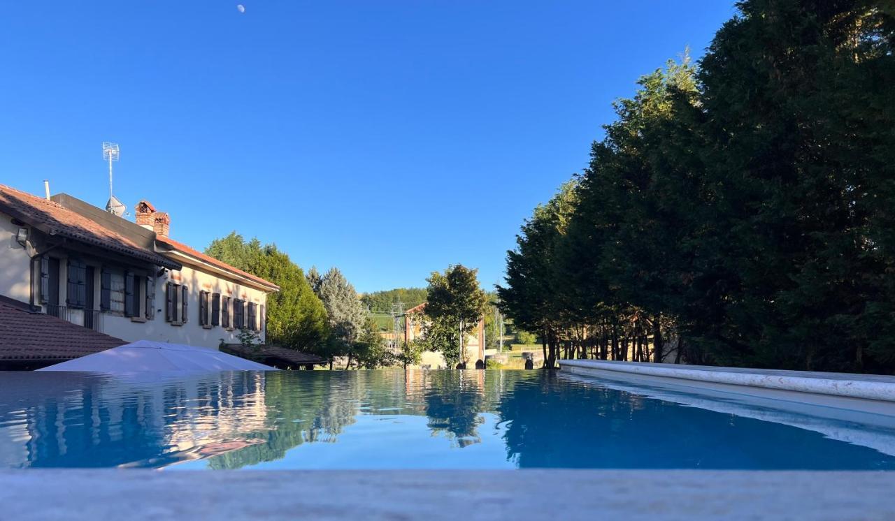 Il Basin Bed and Breakfast Calliano  Εξωτερικό φωτογραφία