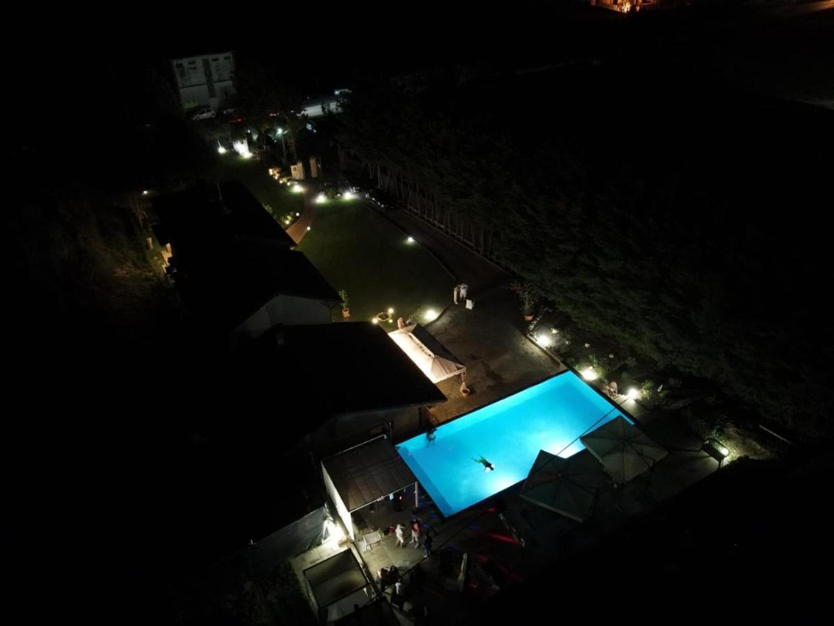 Il Basin Bed and Breakfast Calliano  Εξωτερικό φωτογραφία