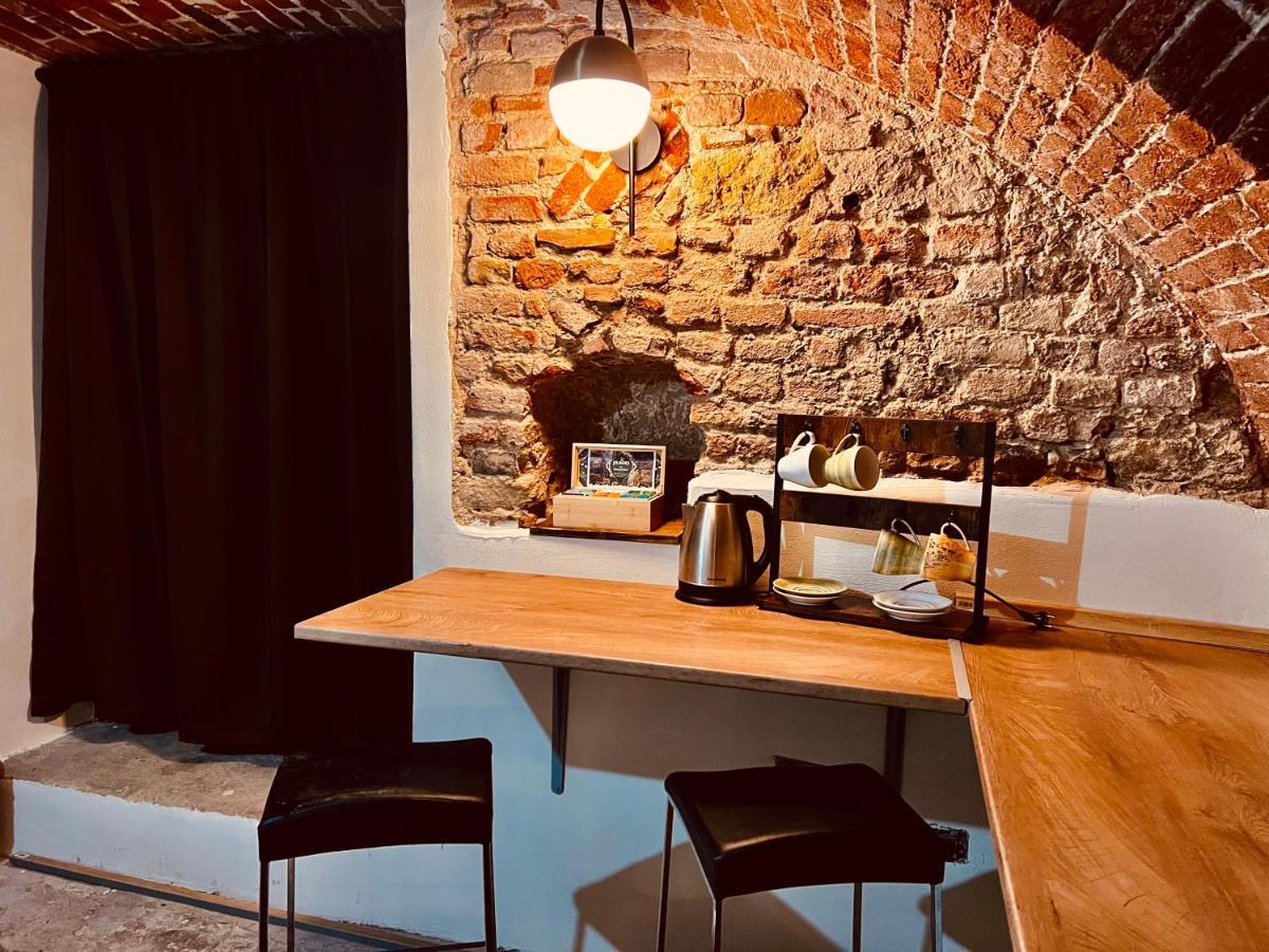 Il Basin Bed and Breakfast Calliano  Εξωτερικό φωτογραφία
