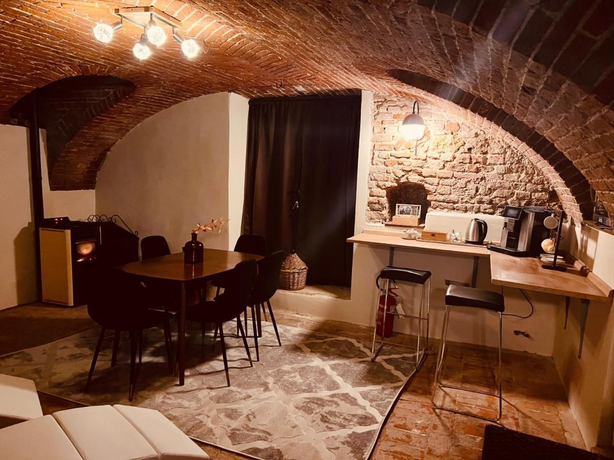 Il Basin Bed and Breakfast Calliano  Εξωτερικό φωτογραφία