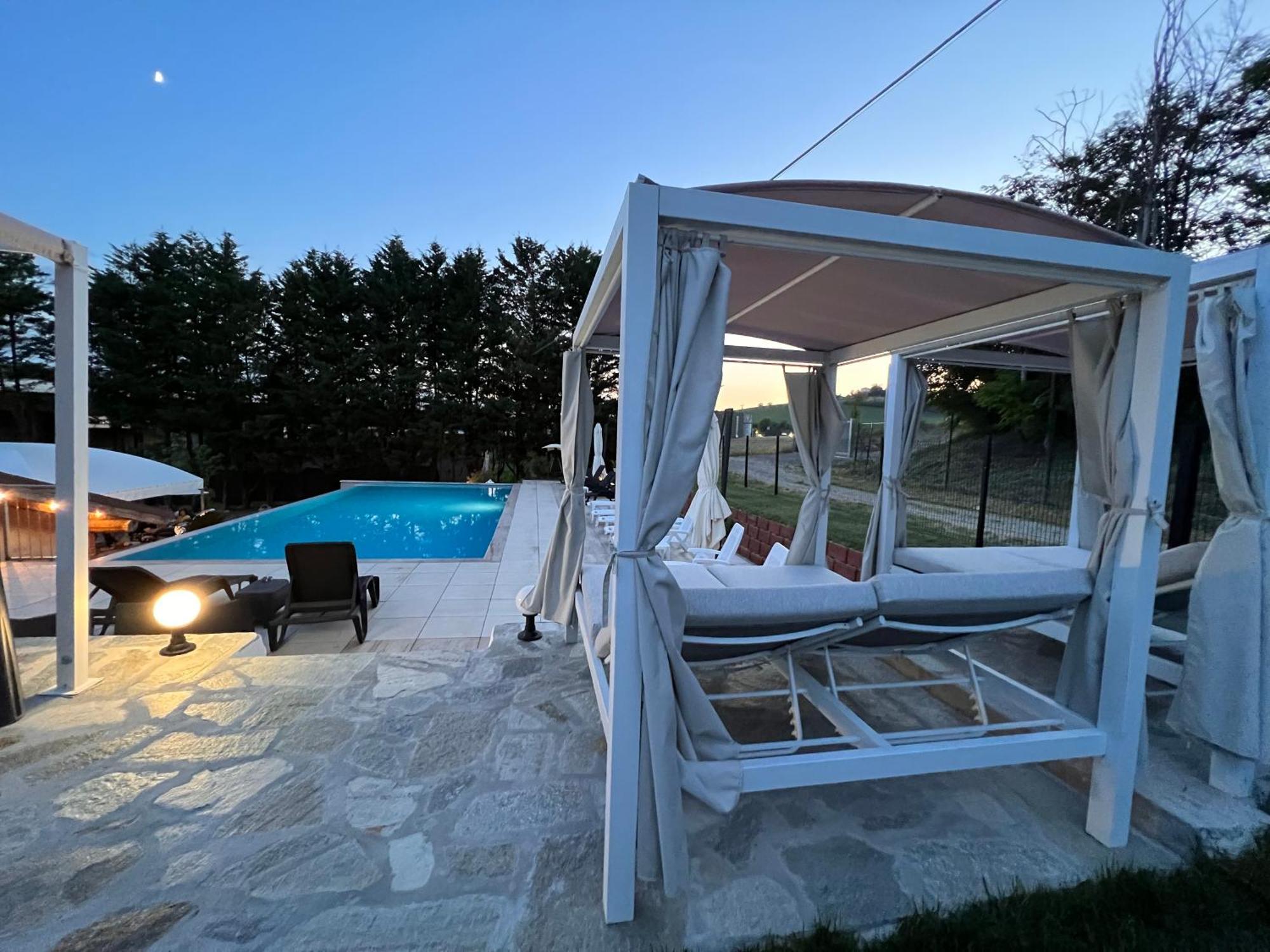 Il Basin Bed and Breakfast Calliano  Εξωτερικό φωτογραφία